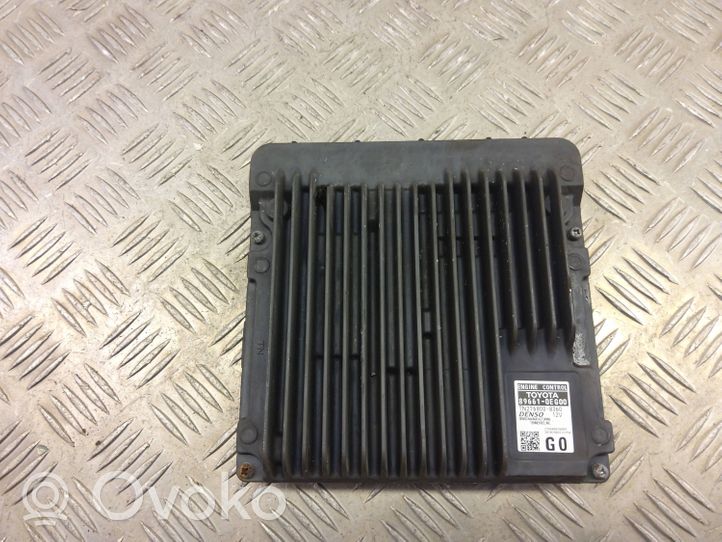 Toyota Highlander XU70 Sterownik / Moduł ECU 896610EG00