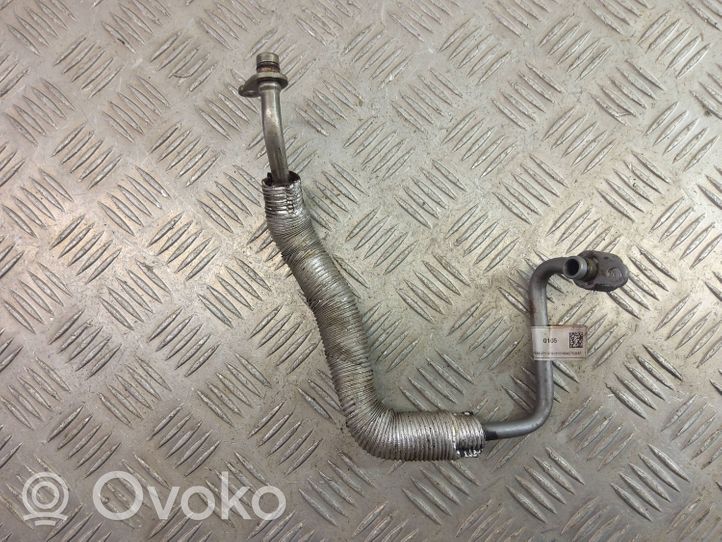 BMW X1 F48 F49 EGR-linjan letku 7617534