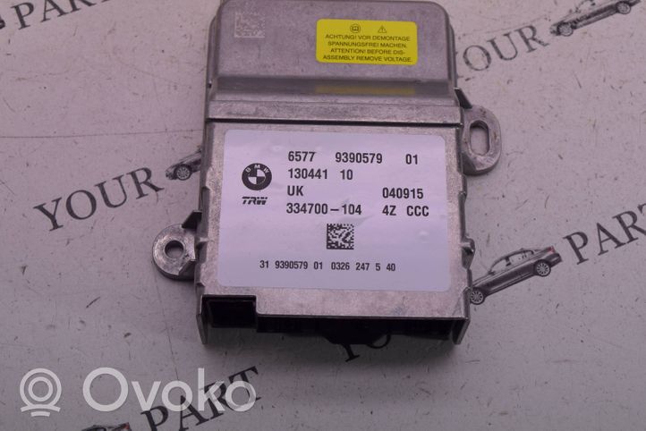 BMW X1 F48 F49 Airbag control unit/module 9390579