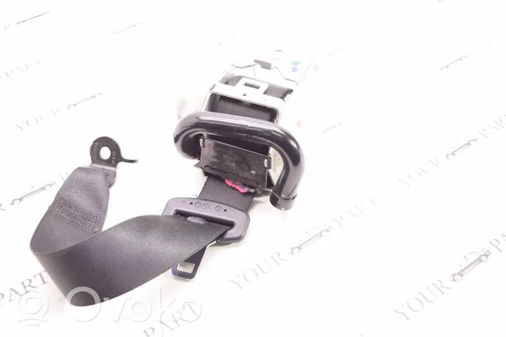 BMW X3 G01 Ceinture de sécurité arrière 7497784