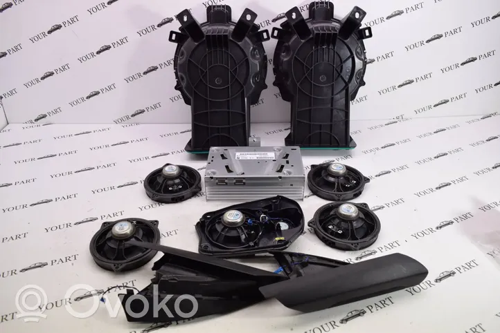 BMW X3 G01 Kit système audio 2622686