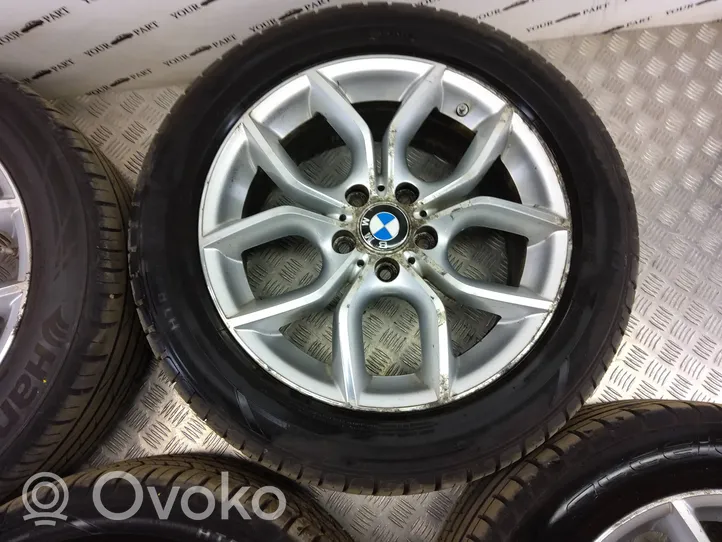 BMW X3 F25 Felgi z włókna węglowego R18 