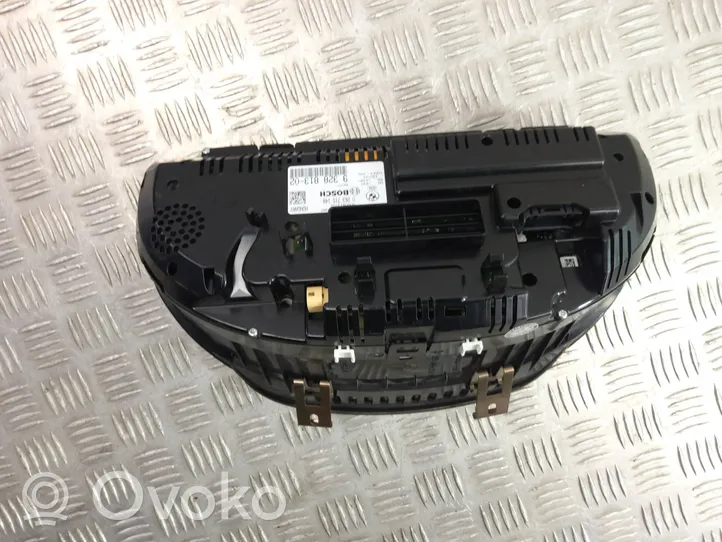 BMW X3 F25 Geschwindigkeitsmesser Cockpit 9328813