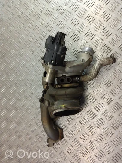 BMW X1 F48 F49 Turboahdin 7641800