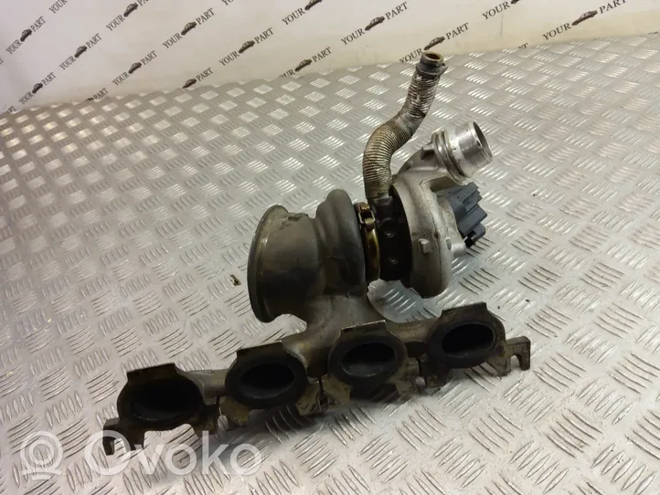 BMW X1 F48 F49 Turboahdin 7641800