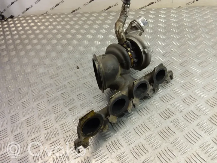 BMW X1 F48 F49 Turboahdin 7641800