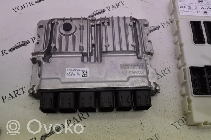 BMW X1 F48 F49 Module de commande rétroviseur latéral 5A16617