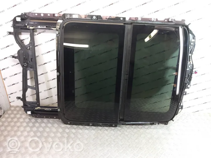 BMW X3 F25 Sunroof set 7212751