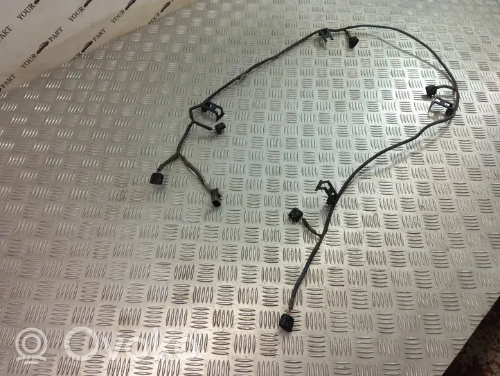 Lexus LS 460 - 600H Cableado del sensor de aparcamiento (PDC) 82114-50020