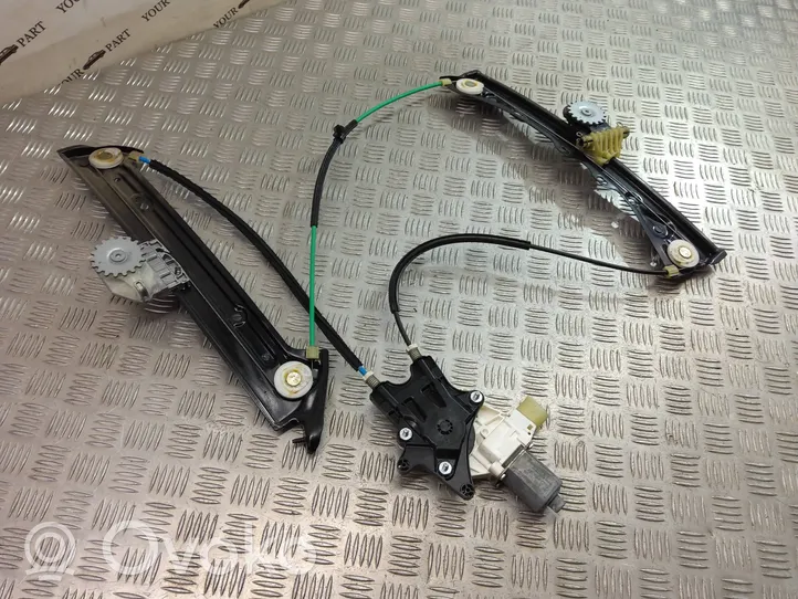 BMW 4 F32 F33 Alzacristalli della portiera anteriore con motorino 7046032