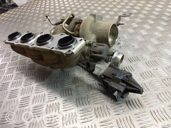 BMW 4 F32 F33 Turbine 7634486