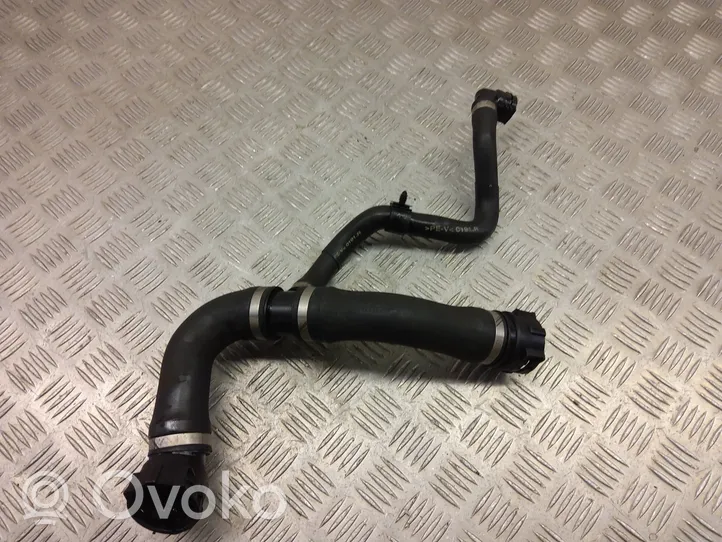 BMW 4 F32 F33 Durite de refroidissement tube 7619256