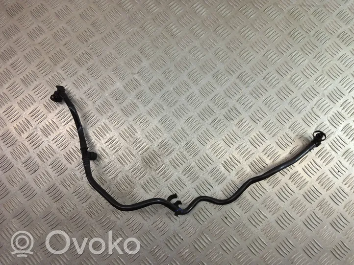 BMW 4 F32 F33 Fuel line pipe 7601515