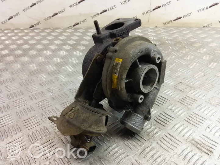 Ford Focus C-MAX Turbine 9659667380