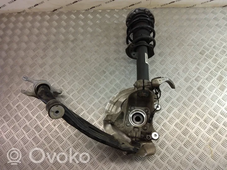 BMW X1 F48 F49 Fuso a snodo con mozzo ruota anteriore 