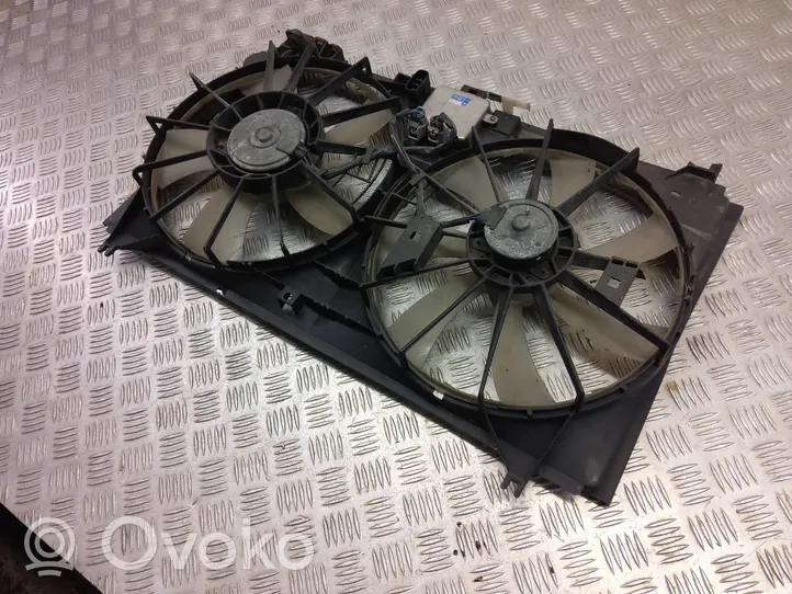 Lexus GS 300 350 430 450H Kit ventilateur 89257-30070