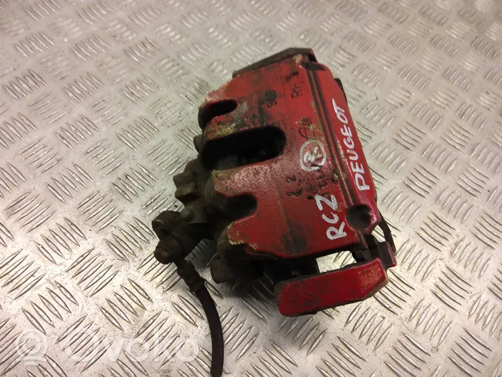 Peugeot RCZ Front brake caliper 