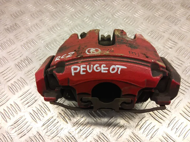 Peugeot RCZ Front brake caliper 