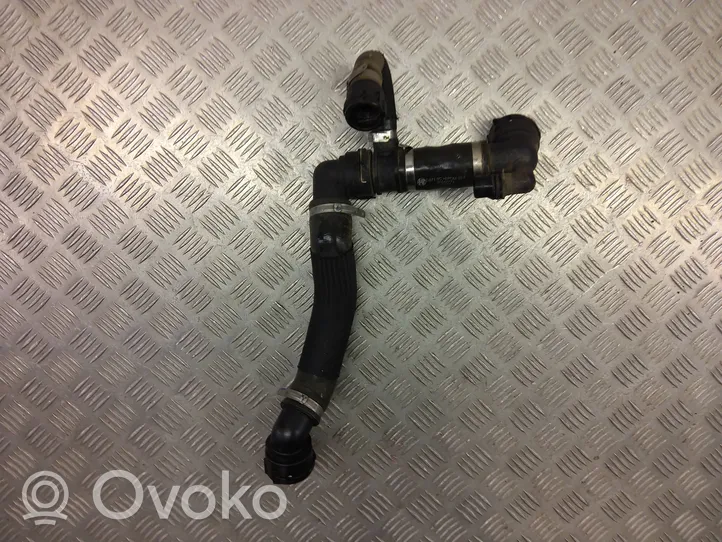 Alfa Romeo Stelvio Durite de refroidissement tube 50542772