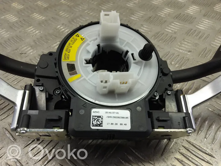 Alfa Romeo Stelvio Interruptor/palanca de limpiador de luz de giro 1561468490