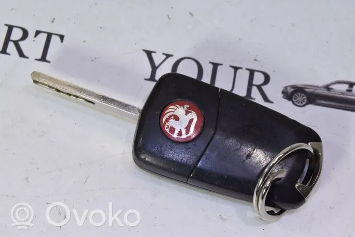 Vauxhall Meriva A Užvedimo raktas (raktelis)/ kortelė 