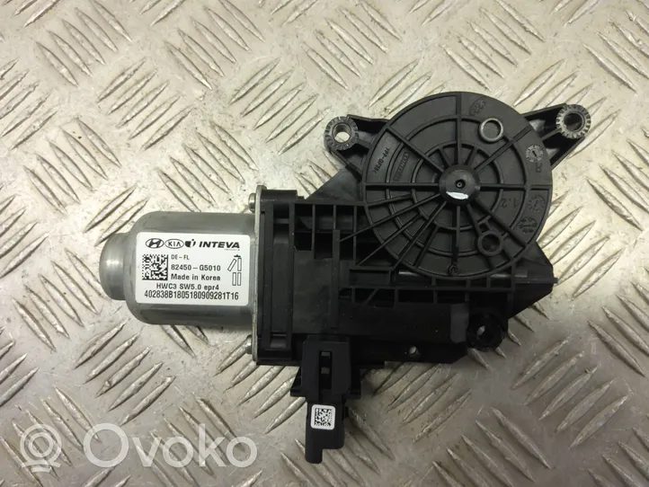 KIA Niro Etuoven ikkunan nostomoottori 82450-G5010