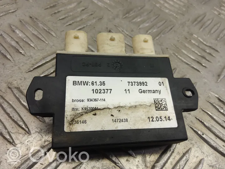 BMW X3 F25 Other control units/modules 7373992