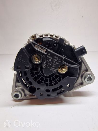 Opel Astra G Alternator 93189234