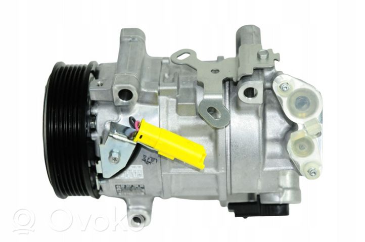 Opel Crossland X Compresseur de climatisation 4471408600