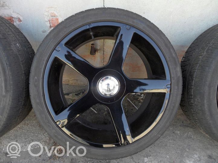 Audi Q7 4L R22 alloy rim 