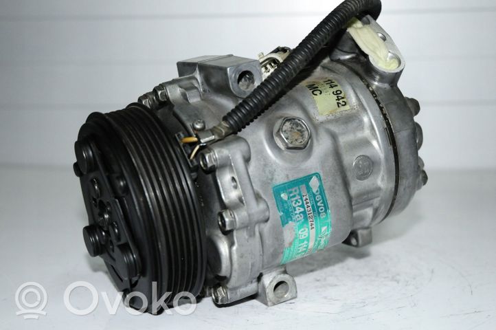 Opel Astra G Compressore aria condizionata (A/C) (pompa) 09114942