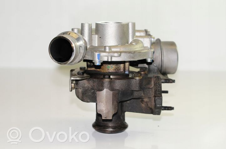 Renault Kadjar Turboahdin 16359700011