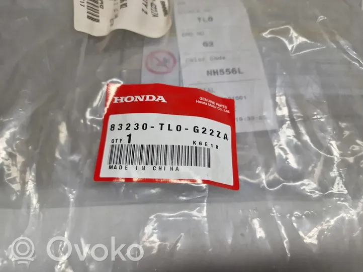 Honda Accord X Element deski rozdzielczej 