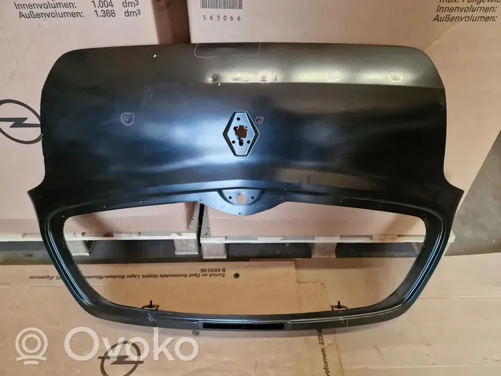 Renault Twingo III Tylna klapa bagażnika 