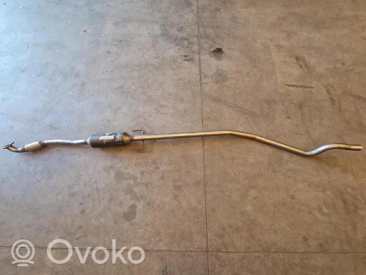 Opel Astra H Filtr cząstek stałych Katalizator / FAP / DPF 