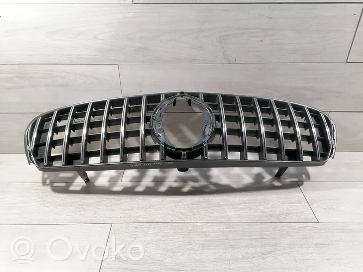 Mercedes-Benz GLC AMG Maskownica / Grill / Atrapa górna chłodnicy A2538882201