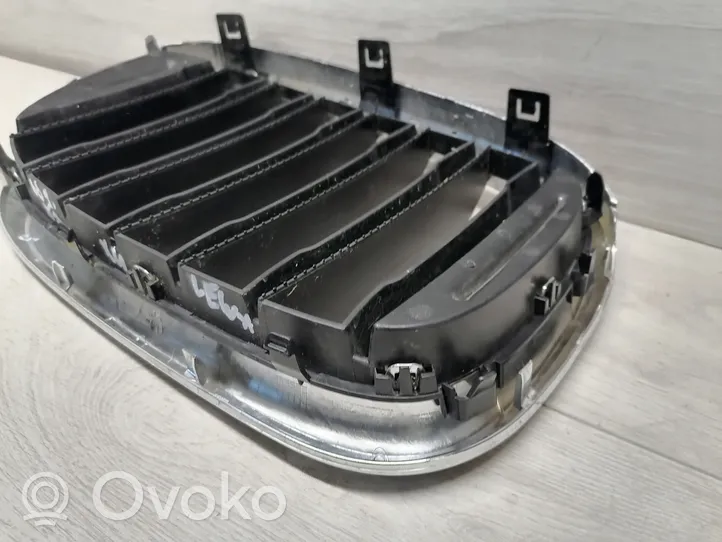 BMW X3 G01 Maskownica / Grill / Atrapa górna chłodnicy 8091725