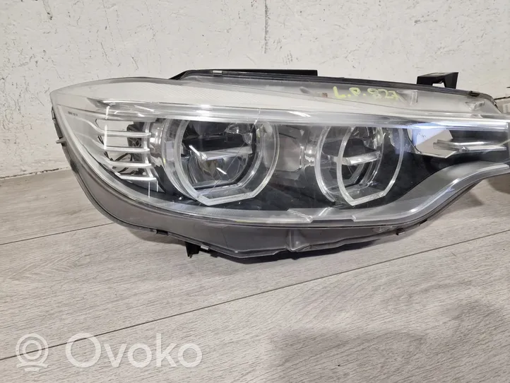 BMW 4 F32 F33 Headlights/headlamps set 