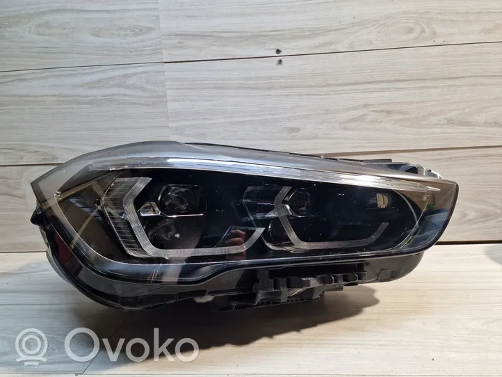 BMW X1 F48 F49 Lampa przednia 5A01178