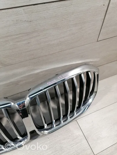 BMW X5 G05 Grille de calandre avant 7454888