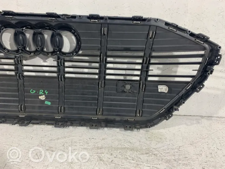 Audi e-tron Maskownica / Grill / Atrapa górna chłodnicy 4KE853651