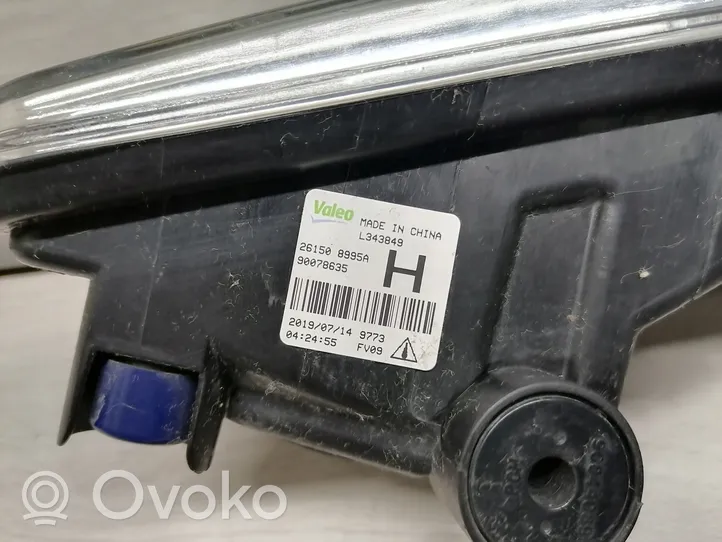 Nissan Qashqai Etusumuvalo 90078637