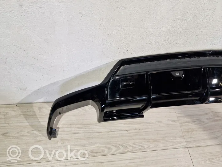 Lamborghini Urus Rivestimento della parte inferiore del paraurti posteriore 4ML807539