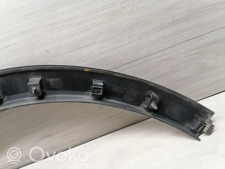 Porsche Cayenne (92A) Rivestimento passaruota anteriore 7P5853728F