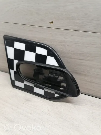 Mini One - Cooper F56 F55 Grille d'aile 51142357010