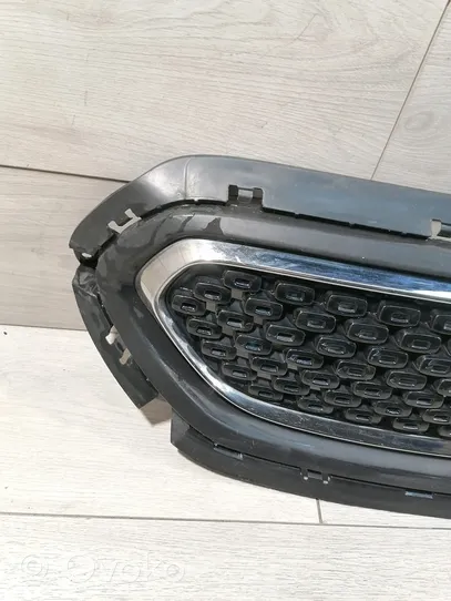 KIA Niro Grille calandre supérieure de pare-chocs avant 86350G5000