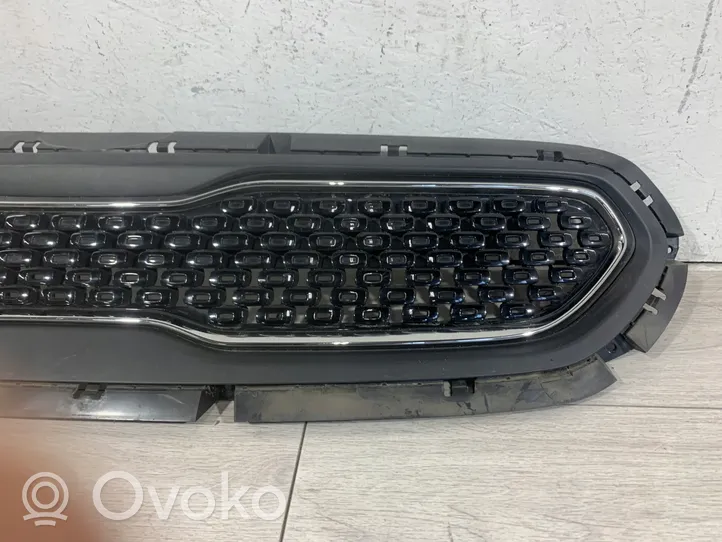 KIA Niro Grille calandre supérieure de pare-chocs avant 86350G5000