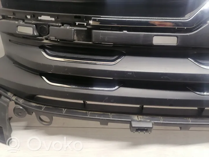 Citroen C5 Aircross Etupuskurin ylempi jäähdytinsäleikkö 9825347677