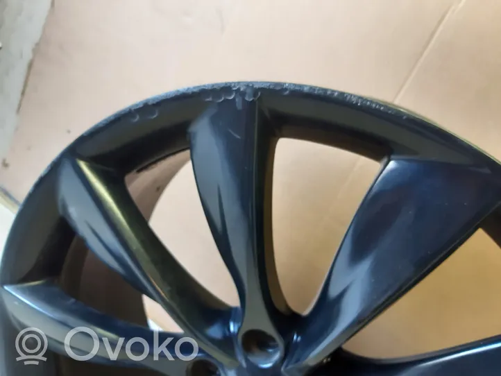 Tesla Model S Обод (ободья) колеса из легкого сплава R 21 600586800E