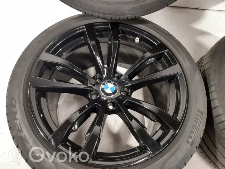 BMW X5 G05 R20-alumiinivanne 7846790